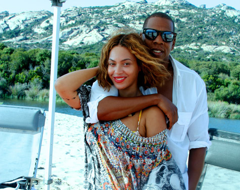 Beyoncé and Jay Z Are Working On a  Joint Album [VIDEO]