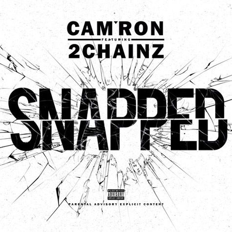 New Music: Cam’ron Feat. 2 Chainz – “Snapped”