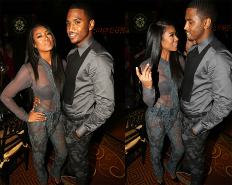 Trey Songz & Mila J Are Officially Dating