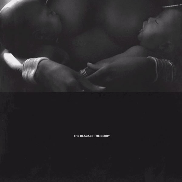 New Music: Kendrick Lamar – “The Blacker The Berry”