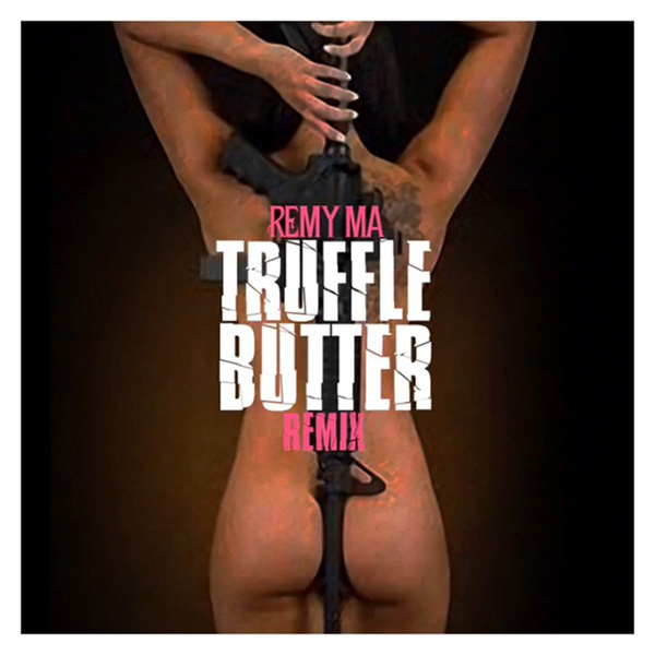 New Music: Remy Ma – “Truffle Butter (Remix)”