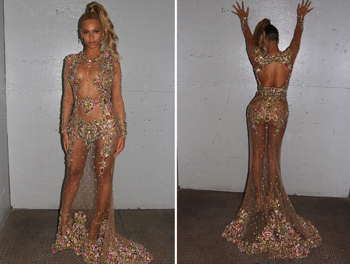 Photos: Beyoncé Steals The Show at Meta Gala 2015