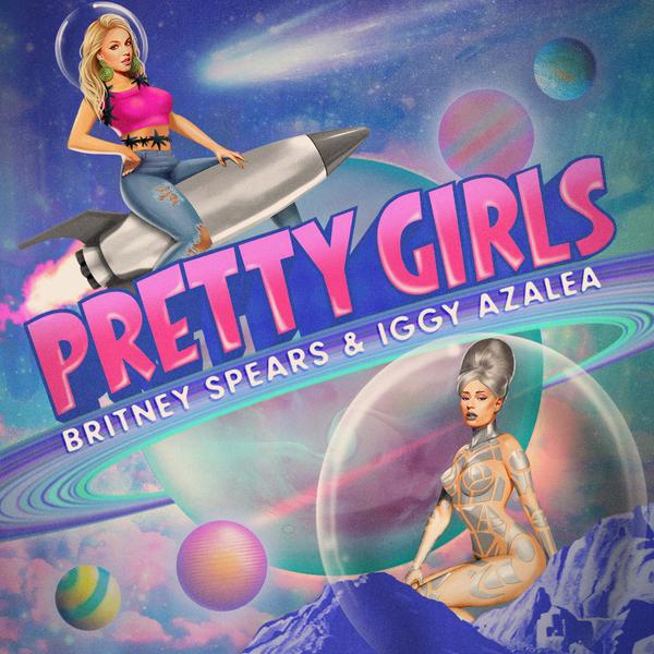 New Music: Britney Spears Feat. Iggy Azalea – “Pretty Girls”