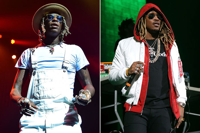 Young Thug On Future: “I’m Michael He’s Tito”