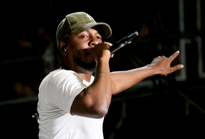 Kendrick Lamar Leads The 2015 Grammy Nominations