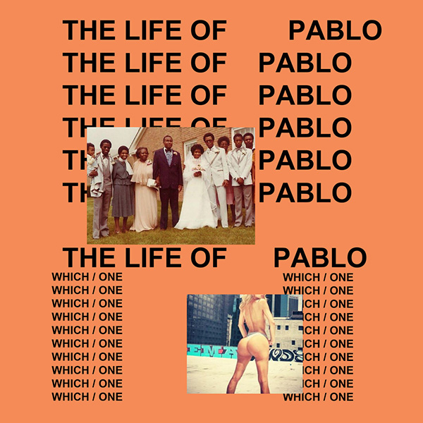 Kanye West Updates “The Life of Pablo” on Tidal