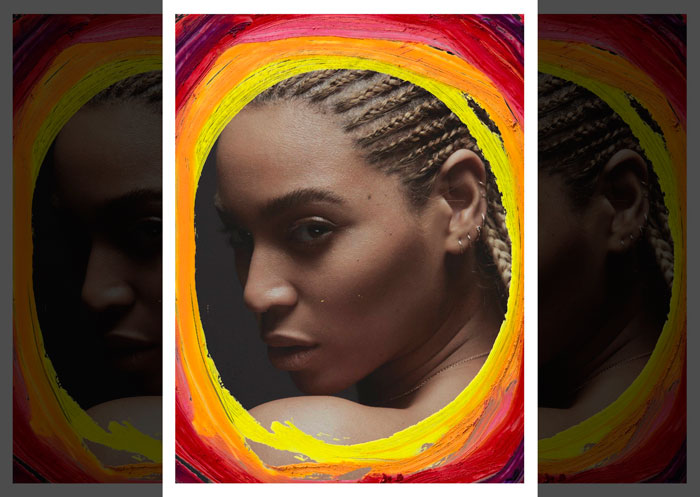 Beyoncé Talks Being a Boss, Blue Ivy & Art in Garage Magazine