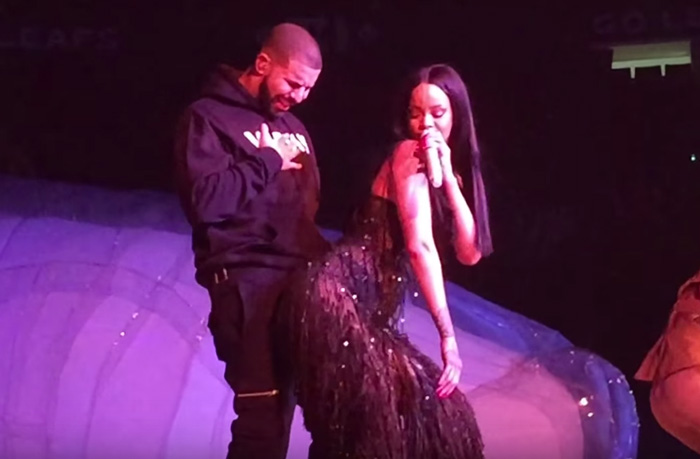 Drake Performs “One Dance” at Rihanna’s “Anti-World Tour” [VIDEO]
