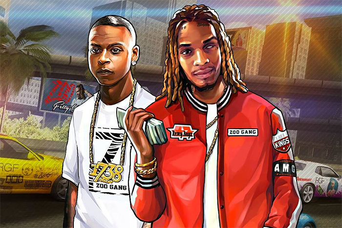 Fetty Wap Set To Launch Mobile Racing Video Game [VIDEO]