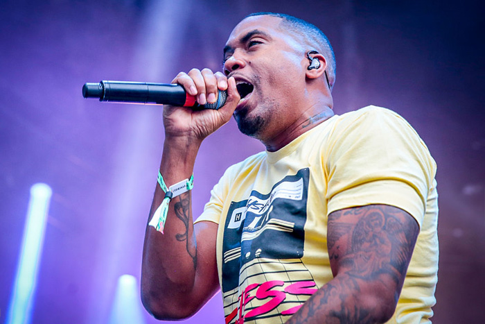 Nas Scheduled To Headline the Brooklyn Hip Hop Festival