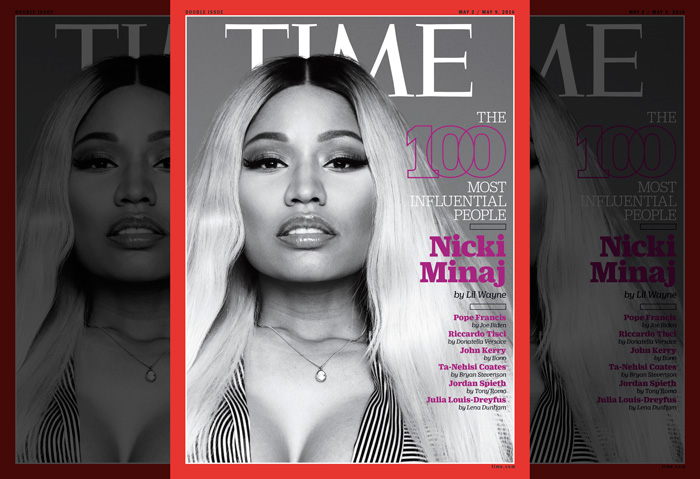 Nicki Minaj & Kendrick Lamar Named TIME’s 100 Most Influential People