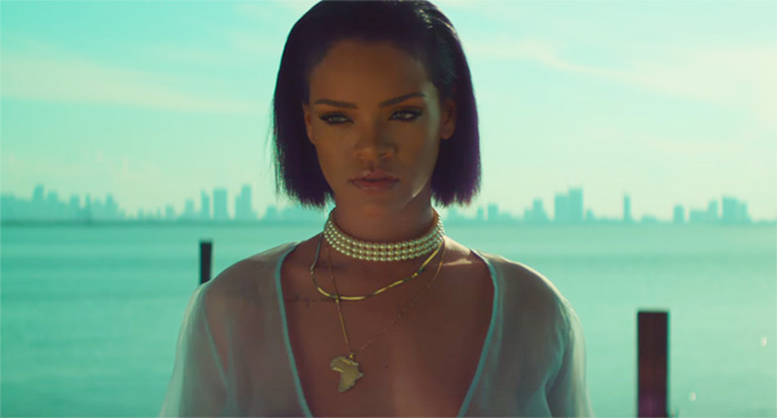 Rihanna – “Needed Me” [NEW VIDEO]