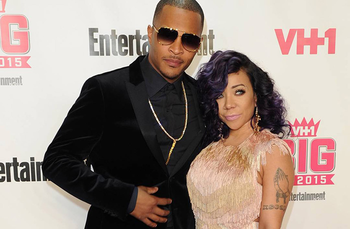 T.I. & Tiny Reveal Daughters Name