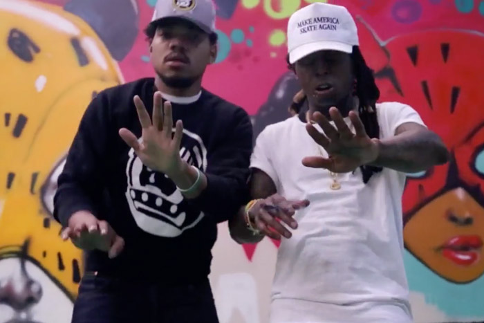 Chance The Rapper Feat. Lil Wayne & 2 Chainz – “Problem” [NEW VIDEO]