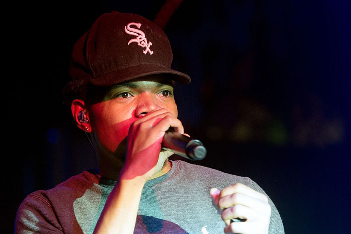 Chance the Rapper Cancels Charity Performance After Being Hospitlized
