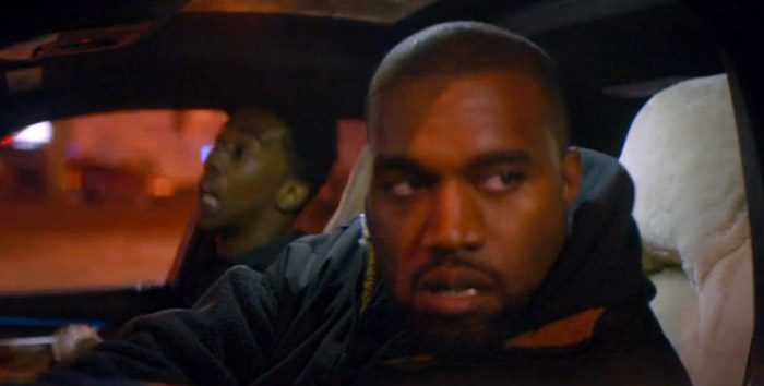 Desiigner – “Panda” Starring Kanye West [NEW VIDEO]
