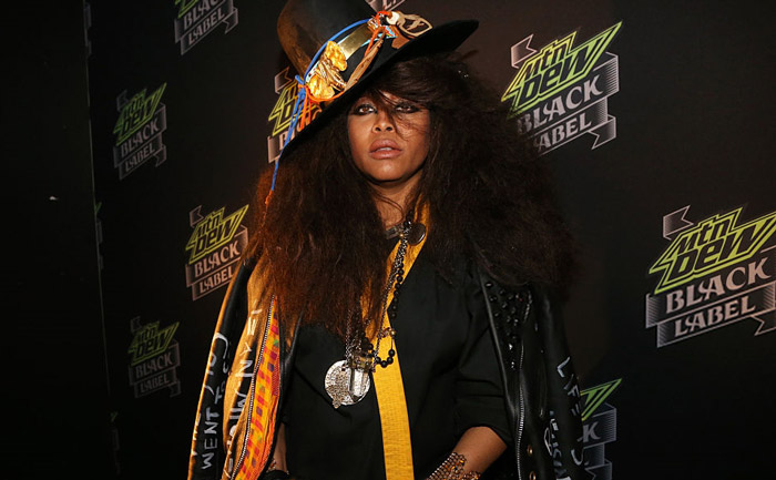 New Music: Erykah Badu Feat. Party Next Door – “Come and See Badu”