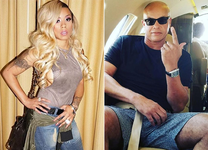 After 34 Years Keyshia Cole Meets Her Biological Father