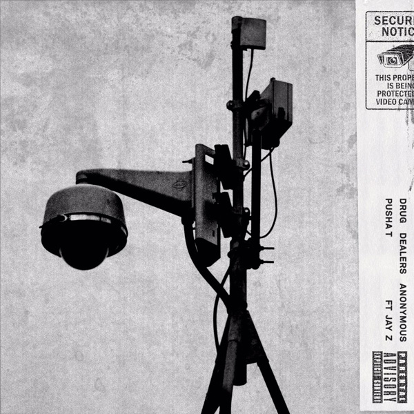 New Music: Pusha T Feat. JAY Z – “Drug Dealers Anonymous”