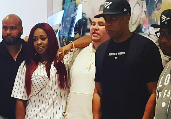 New Music: Fat Joe and Remy Ma Feat. Jay Z – “All the Way Up (Remix)”
