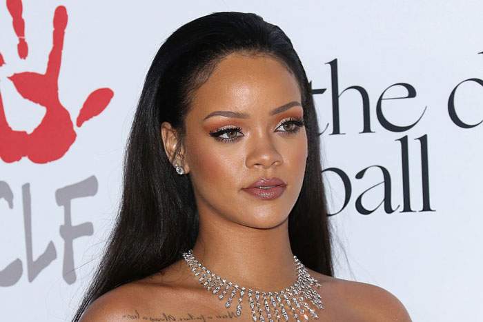 Rihanna Announces Scholarship Foundation [VIDEO]