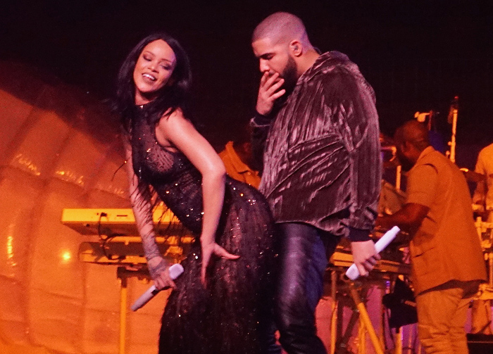 Drake & Rihanna Have Been Secretly Dating For Months