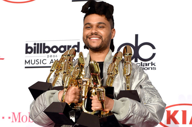 2016 Billboard Music Award Winners [Full List]