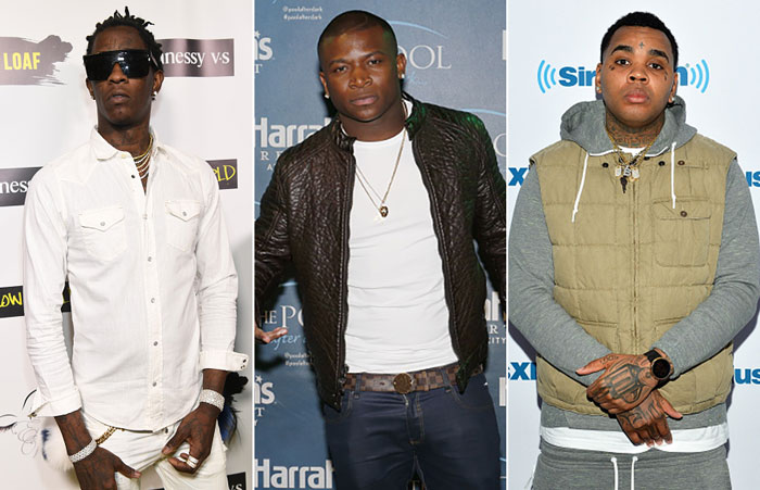 New Music: O.T. Genasis Feat.Young Thug & Kevin Gates – “Cut it (Remix)”