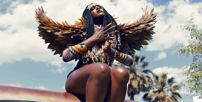 D∆WN – “Wake Up (A Fashion Film)” [NEW VIDEO]