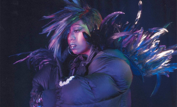 Photos: Missy Elliott is Featured in Marc Jacobs’ Fall Campaign