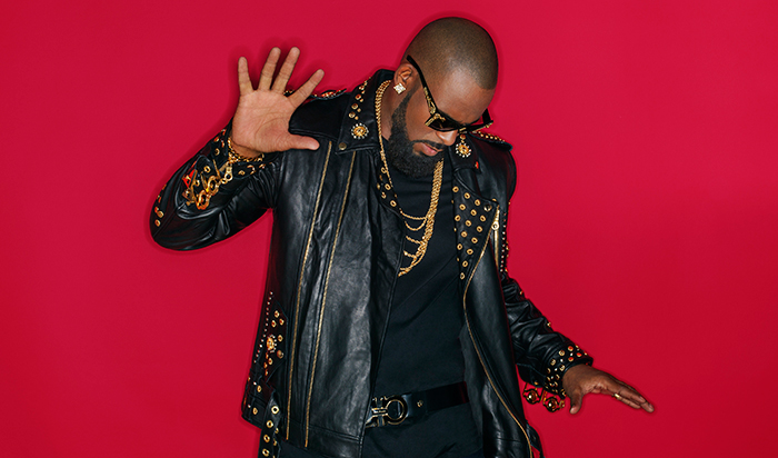 New Music: R. Kelly – “Pussy is Mine”
