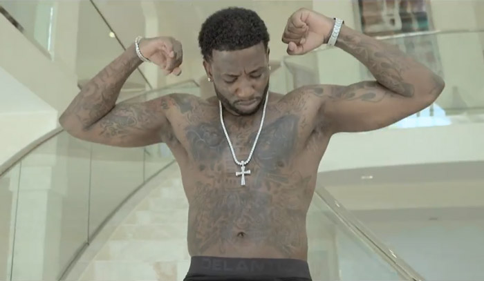 Gucci Mane – “First Day Out Tha Feds” [NEW VIDEO]