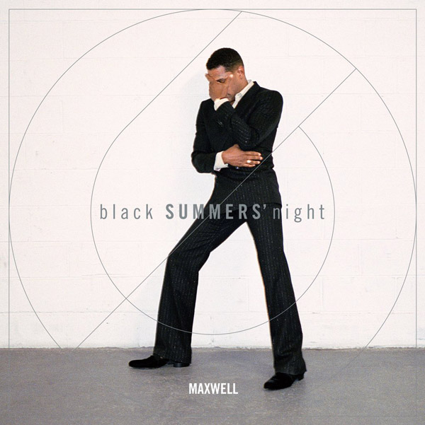 Album Stream: Maxwell – “blackSUMMERS’night”