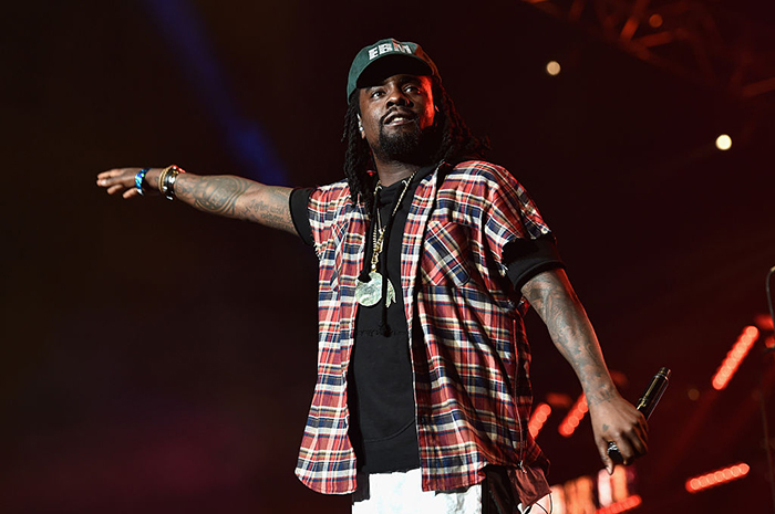 Wale Welcomes His First Child