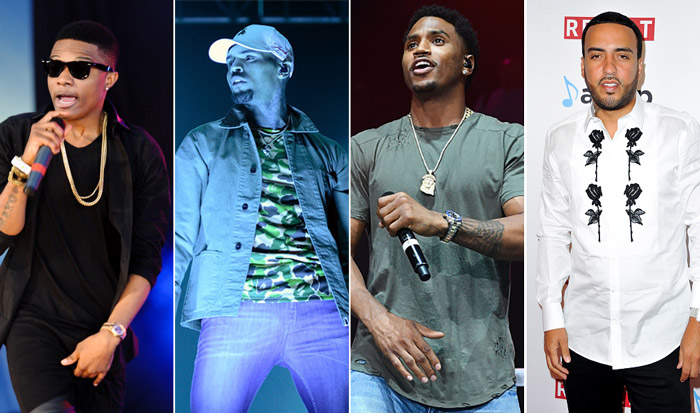 New Music: Wizkid Feat. Chris Brown, Trey Songz, and French Montana – “Shabba”