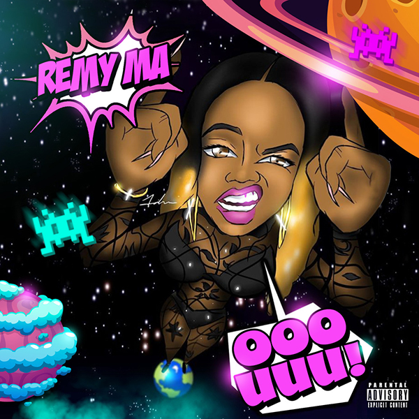 New Music: Remy Ma – “Ooouuu (Remix)”