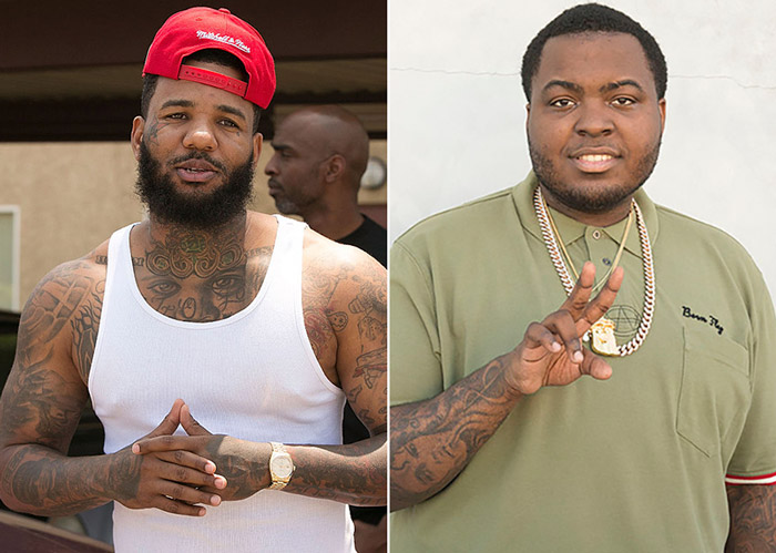 Sean Kingston and Beanie Sigel Enter The Game and Meek Mill Beef [VIDEO]