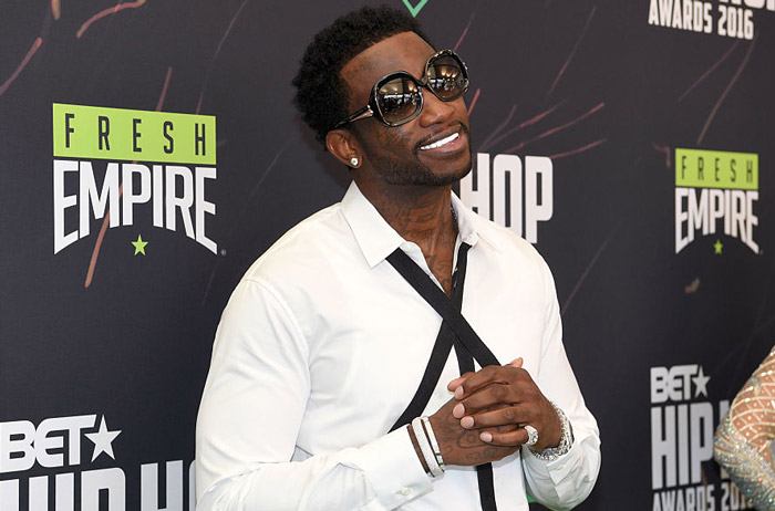 Gucci Mane is Officially Off House Arrest