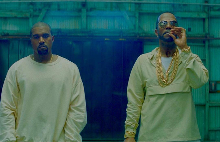 Juicy J Teams Up With Kanye West For New Single “Ballin” on Tidal