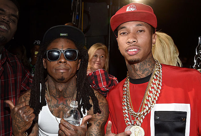 Lil Wayne Upset With Birdman For Releasing Tyga From Cash Money