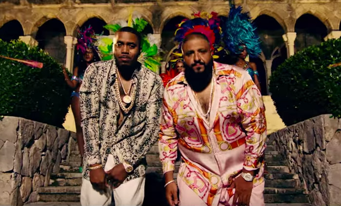 DJ Khaled Feat. Nas – “Nas Album Done” [NEW VIDEO]