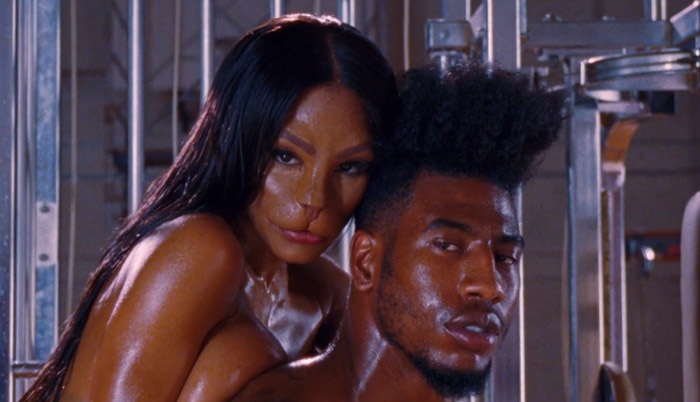 Kanye West – “Fade (Starring Teyana Taylor)” [NEW VIDEO]