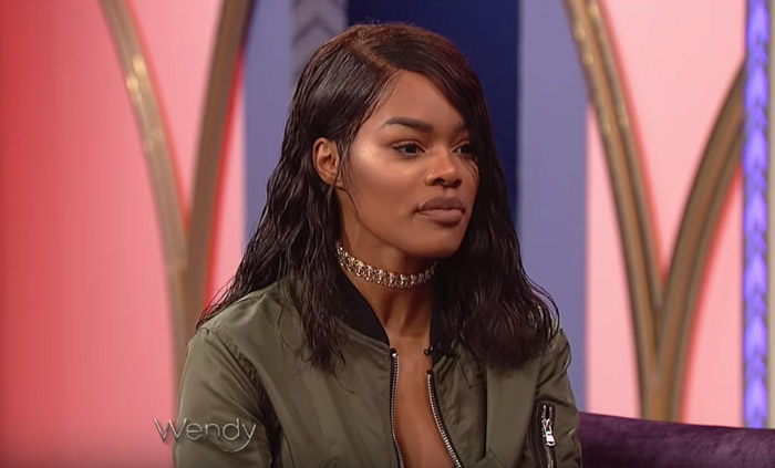 Teyana Taylor Talks Kanye West, Fade and More on “Wendy” [VIDEO]