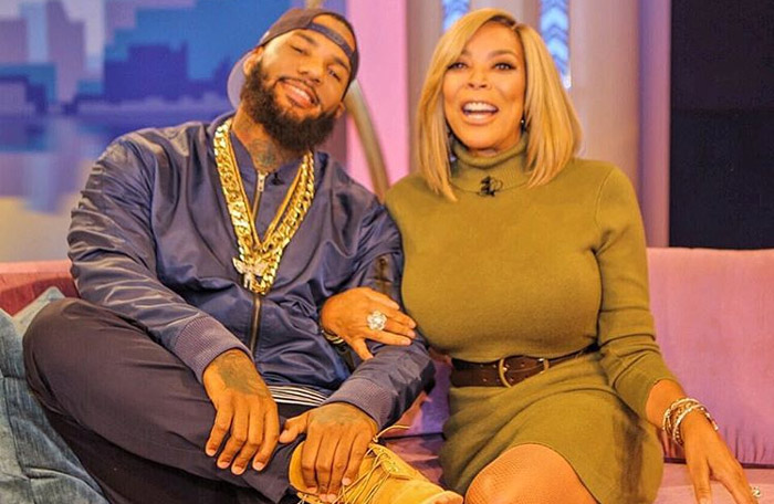 The Game  Addresses Meek Mill Beef & Sex With The Kardashian’s on “Wendy” [VIDEO]
