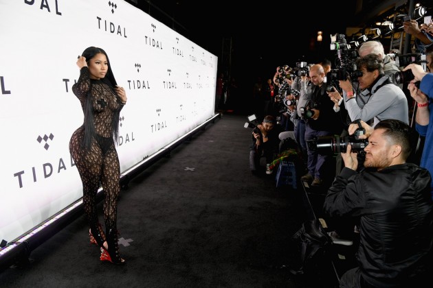 Nicki Minaj Talks Potential Remy Ma Collab, Why She’s Over Meek Mill Beefs and More [VIDEO]