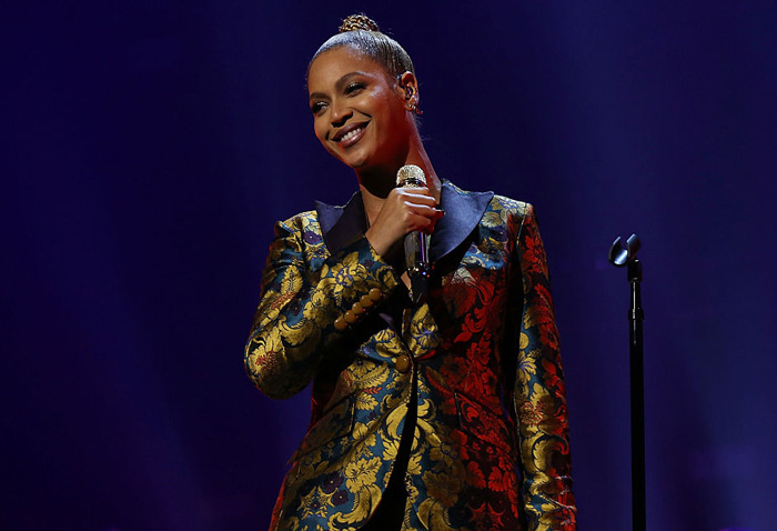 Beyoncé Gives a Speech at Tidal X: 1015 Concert Encouraging Everyone to Vote [VIDEO]
