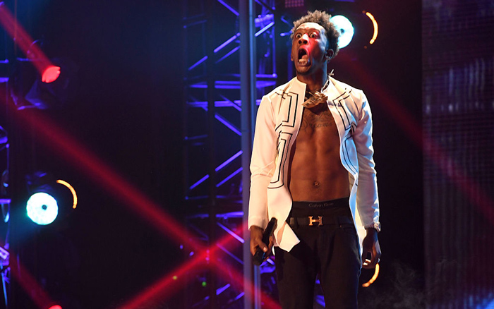 Desiigner Closes the 2016 BET Hip Hop Awards With “Tiimmy Turner” [VIDEO]