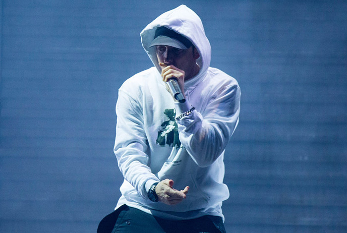 New Music: Eminem – “Campaign Speech”