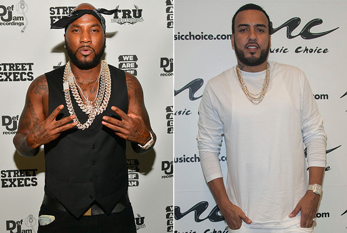 New Music: Jeezy Feat. French Montana – “Going Crazy”