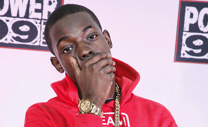 Bobby Shmurda On 7 Year Sentence: “I Was Forced to Take This Sentence”